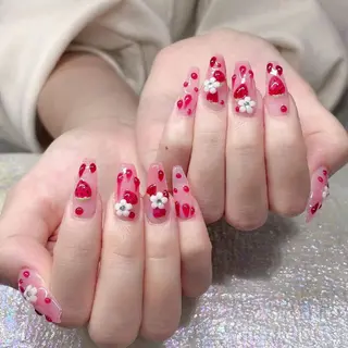 ネイル Queens みなみのネイルデザイン