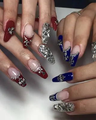 ネイル 416所属・studio 416のネイルデザイン