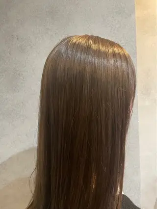 ロング D.I.E.V.A 錦糸町　艶髪/美髪質改善&トリートメント【ディーバ】所属・🐣伊佐 あやな🐣のヘアスタイル