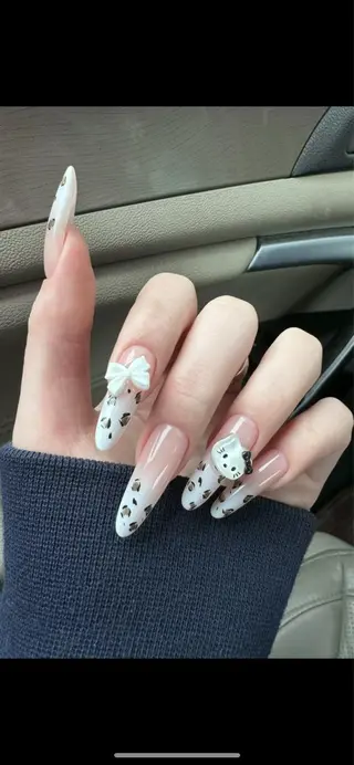 ネイル LULU Nail salonみどりのネイルデザイン