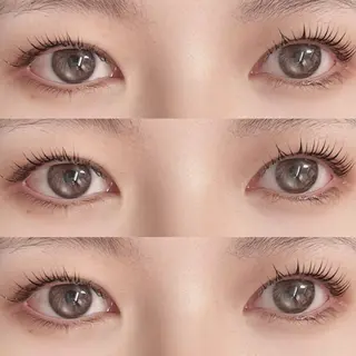 マツエク・マツパ 木場 一花のマツエク・マツパデザイン