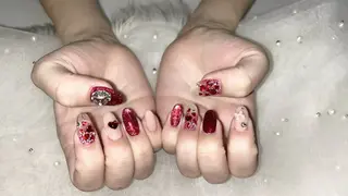 ネイル 《LB》ラブリエ Nail&eyeのマツエク・マツパデザイン