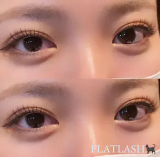 マツエク・マツパ W　EYE CANDY所属・eyecandy🪄 hoharuの眉毛・アイブロウイメージ