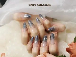 ネイル kitty nail salonのネイルデザイン