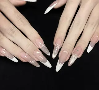 ネイル Pure&Rich Nailのネイルデザイン