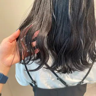 ロング カラー 🌙透明感×艶カラー HARURU🌙のヘアスタイル