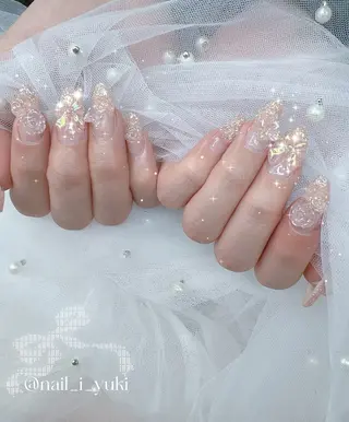 ネイル Rire_eye+beauty_nail所属・Rire_ nail_yukiのネイルデザイン