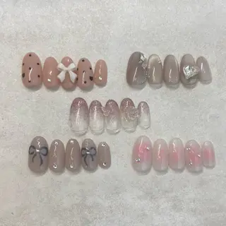 ネイル LOARK nail Minaのネイルデザイン