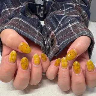 ネイル HARUKA 🌸のネイルデザイン