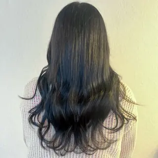 ロング カラー 似合わせレイヤー / 栄 / はるな🌼のヘアスタイル