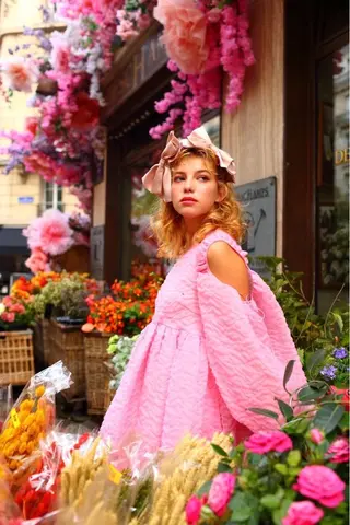 ショート カラー 梨子🐣艶カラー🌈 ダメージレス💖のヘアスタイル