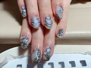 ネイル NAIL CIRCLESのネイルデザイン