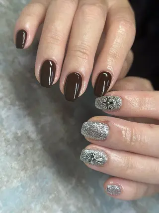 ネイル 福田 加奈のネイルデザイン