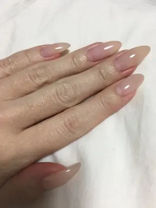 ネイル 美爪・自爪育成サロン美elu所属・美爪・自爪育成サロン 美elu(ビエル)のネイルデザイン