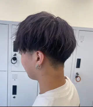 メンズ 【GRANDEUR】 北川 愛果のヘアスタイル