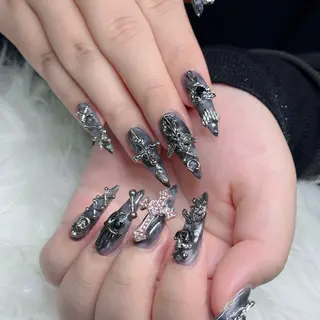 ネイル HANI NAIL SALONのネイルデザイン