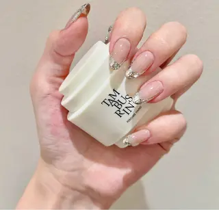 ネイル カスミ 💛吉祥寺のネイルデザイン