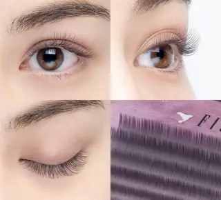 マツエク・マツパ 神山 ビューティー・アイのマツエク・マツパデザイン