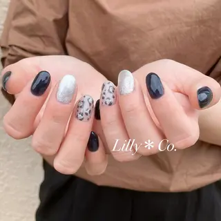 ネイル Lilly Co.のネイルデザイン