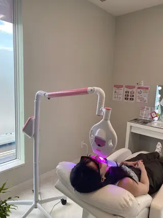 エクシアホワイトニング草津店所属・nanami -ホワイトニングのその他イメージ