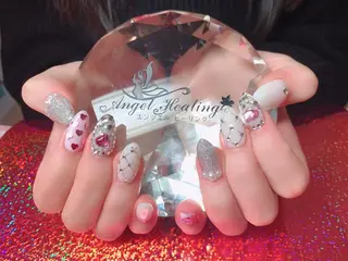 ネイル エンジェル ヒーリング 矢場町店のネイルデザイン