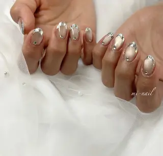 ネイル ..mi_nail..所属・..mi-nail ..のネイルデザイン