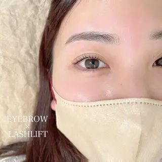 マツエク・マツパ SYV bypupe所属・💠 ayaka💠の眉毛・アイブロウイメージ