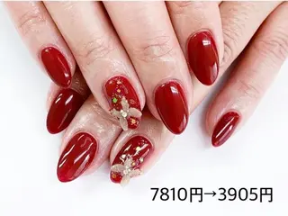 ネイル ネイルR新百合ヶ丘店所属・ネイルR 新百合ヶ丘のネイルデザイン