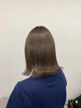 ミディアム ROCCO3rd / りんなのヘアスタイル