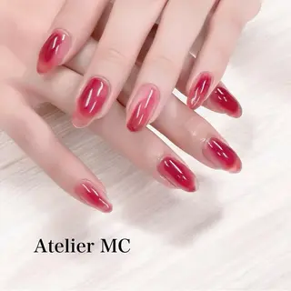 ネイル アトリエ エムシー 【新富町・東銀座】のネイルデザイン