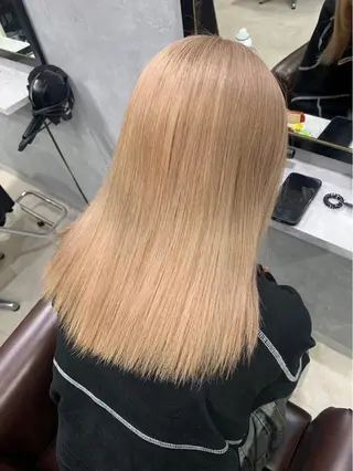 ロング 池袋/カラー特化🎨 ロング料金なし🩵のヘアスタイル