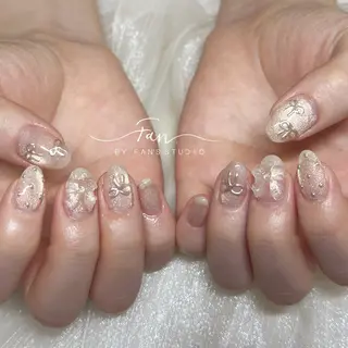 ネイル 🌻FAN'S STUDIO池袋🌻のネイルデザイン