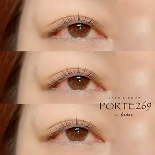 マツエク・マツパ Lash&brow PORTE269布施店所属・brace 竹田愛海のエステ・リラクイメージ