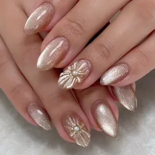 ネイル moka nailのネイルデザイン