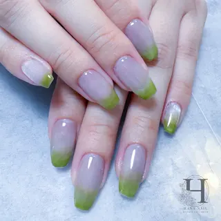 ネイル Kao hana-nailのネイルデザイン