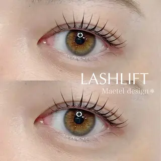 マツエク・マツパ eyelist 🤍 chisa.のマツエク・マツパデザイン