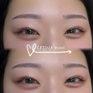 アイブロウ CERINAmini はるひ【博多駅近】の眉毛・アイブロウイメージ