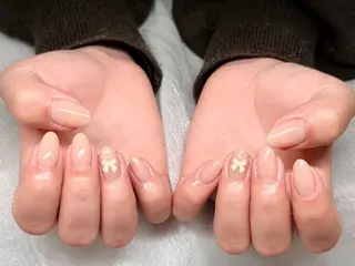 ネイル アミ ちゃんのネイルデザイン