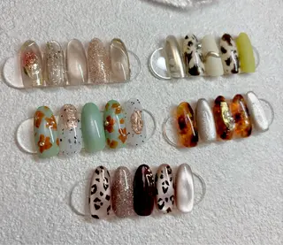 ネイル yurina ☆のネイルデザイン