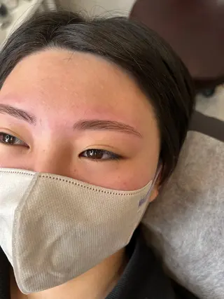 アイブロウ 𐊖𐊲𐊙 sayanaのマツエク・マツパデザイン