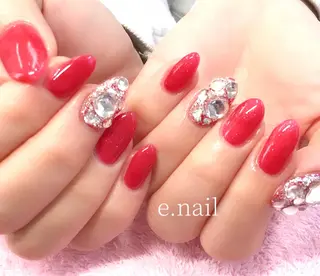ネイル e.nail所属・和賀井 恵理のネイルデザイン