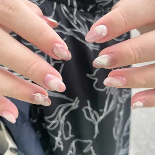 ネイル SONEL Nail&Eyelash所属・Aono misakiのネイルデザイン