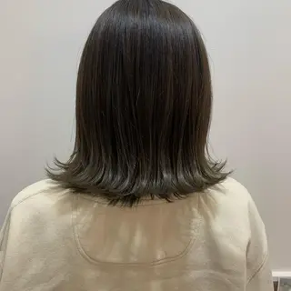 ミディアム カラー ヘアアレンジ メンズパーマ特化🔥 ツイスパ/シャドウのヘアスタイル