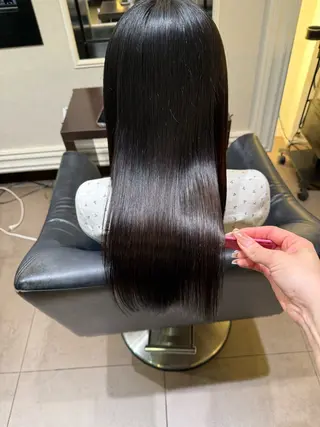 ロング 【髪質改善💎韓国風 レイヤー🌷】山川のヘアスタイル