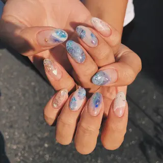 ネイル Novem.9 _misuzuのネイルデザイン