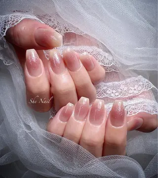 ネイル She   Nail所属・ISA_ BELLAのネイルデザイン