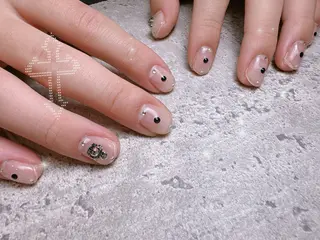 ネイル GREEM グリームのネイルデザイン