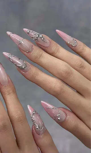 ネイル ANA.CHUO NAIL 本川越所属・ANA.CHUO NAIL 本川越のネイルデザイン