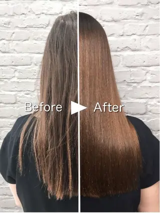 さよなら、私の くせ毛とうねりのヘアスタイル