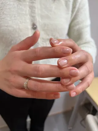 ネイル U.Ni nail所属・★MIKI ☆Jr.ネイリストのネイルデザイン